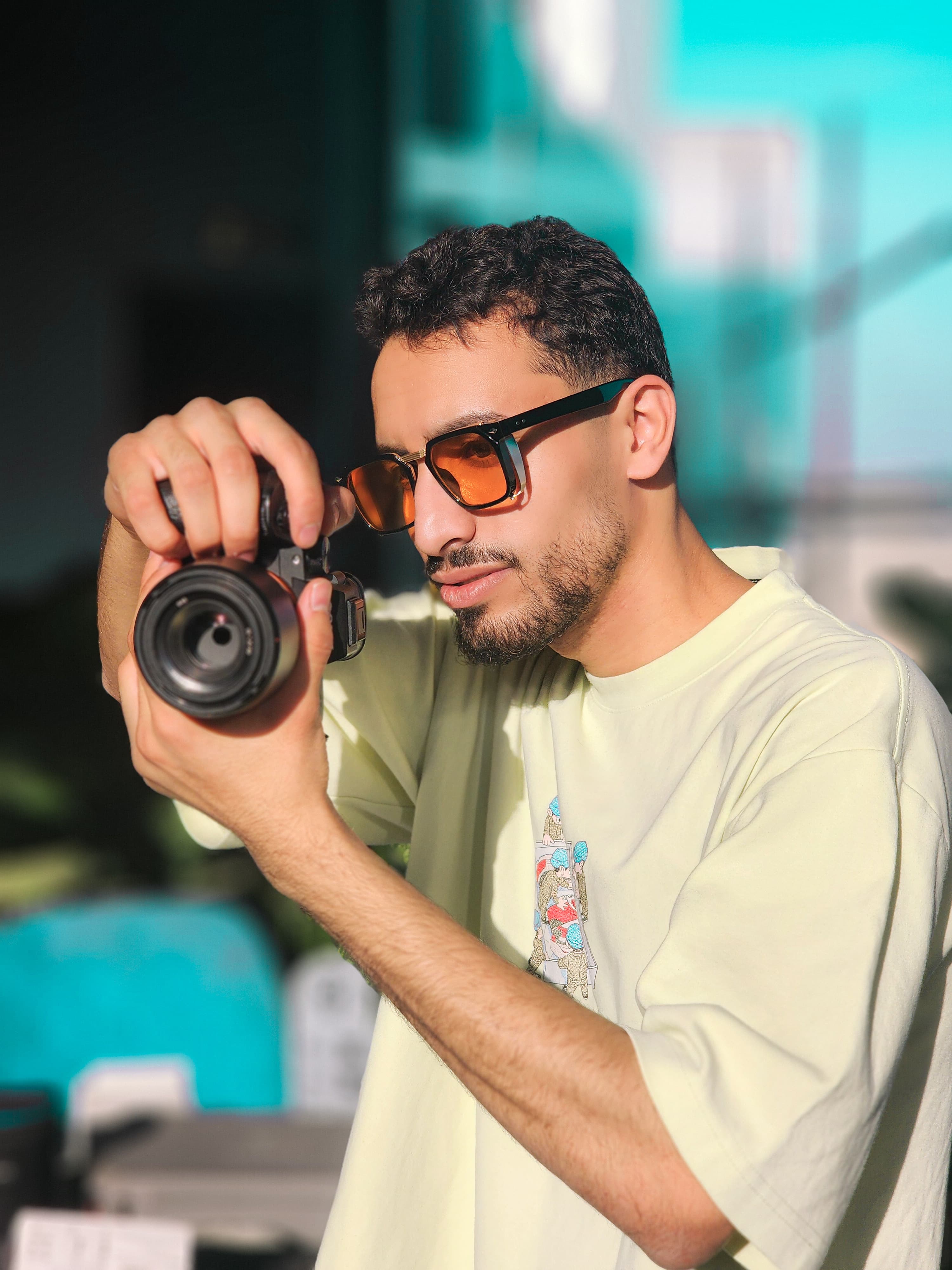 تصویر ۲ از کلاس خصوصی عکاسی و فیلم‌برداری